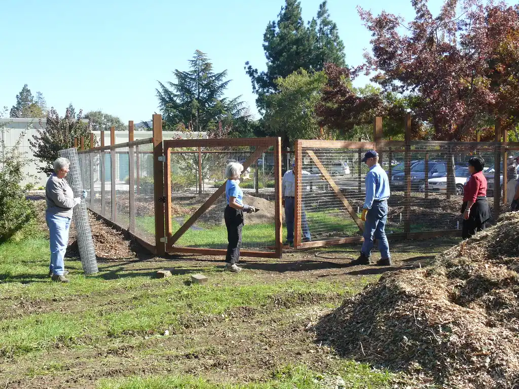Building The Nursery